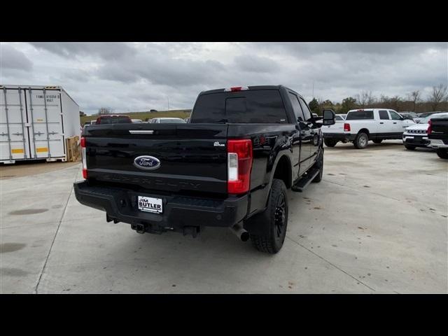 used 2019 Ford F-250 car, priced at $40,000