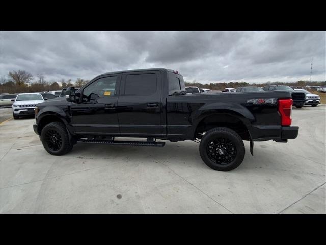 used 2019 Ford F-250 car, priced at $40,000