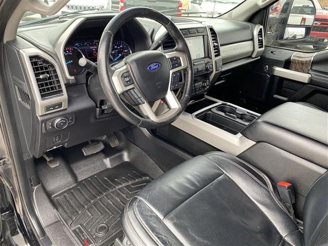 used 2019 Ford F-250 car, priced at $40,000