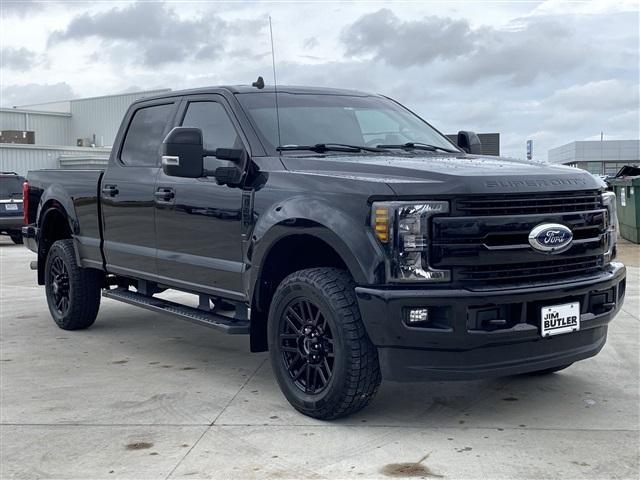 used 2019 Ford F-250 car, priced at $40,000