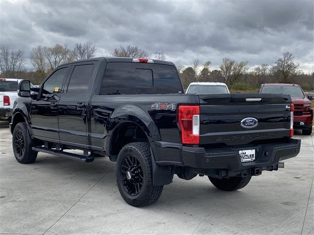 used 2019 Ford F-250 car, priced at $40,000