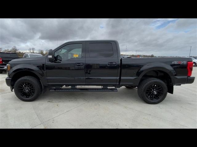 used 2019 Ford F-250 car, priced at $40,000