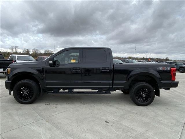 used 2019 Ford F-250 car, priced at $40,000