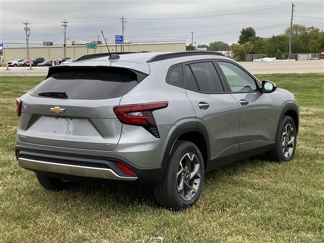 new 2025 Chevrolet Trax car, priced at $24,985