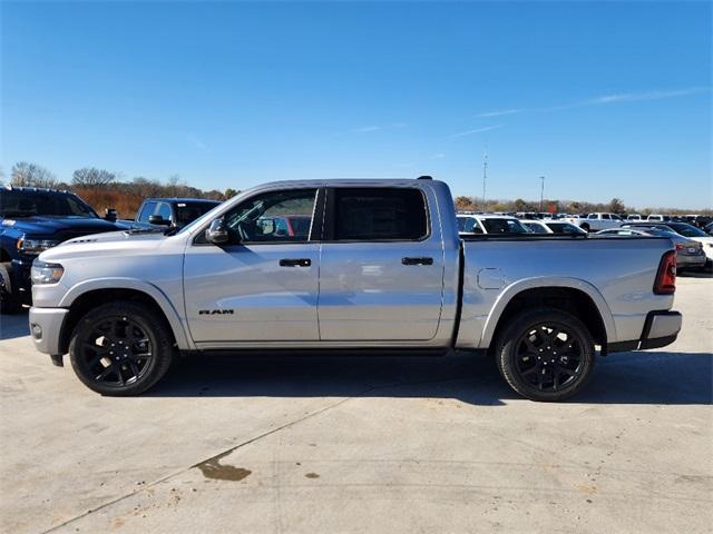 new 2025 Ram 1500 car, priced at $57,952