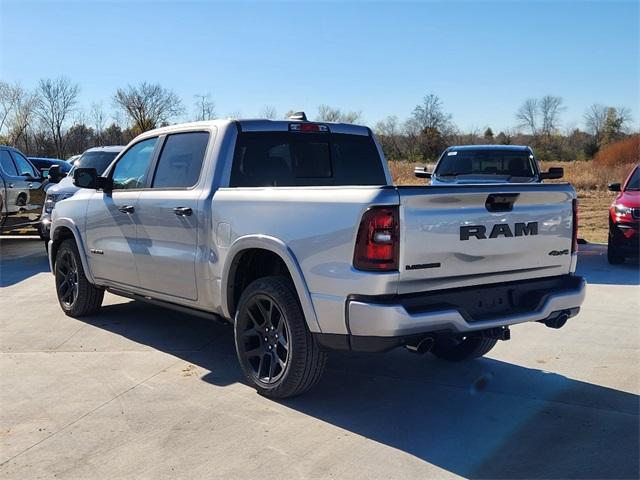 new 2025 Ram 1500 car, priced at $57,952