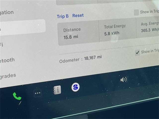 used 2023 Tesla Model Y car, priced at $32,228
