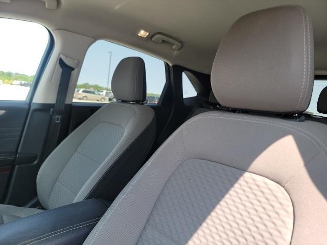 used 2021 Ford Escape car, priced at $22,558