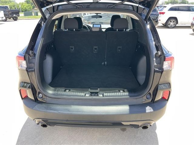 used 2021 Ford Escape car, priced at $22,558
