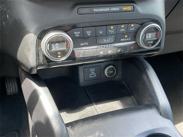 used 2021 Ford Escape car, priced at $20,922
