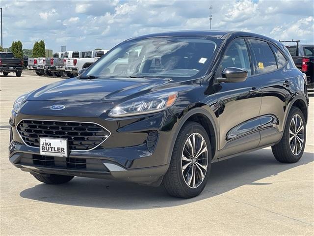 used 2021 Ford Escape car, priced at $22,558