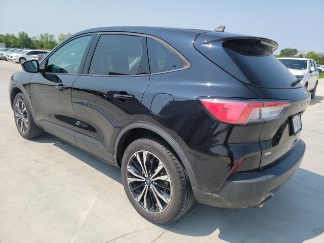 used 2021 Ford Escape car, priced at $22,558