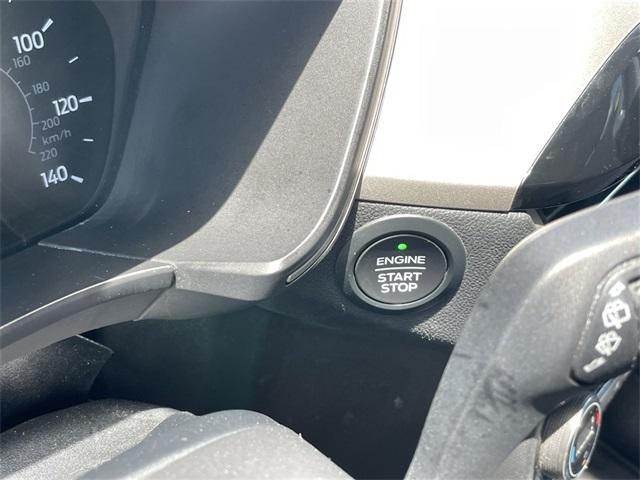 used 2021 Ford Escape car, priced at $22,558