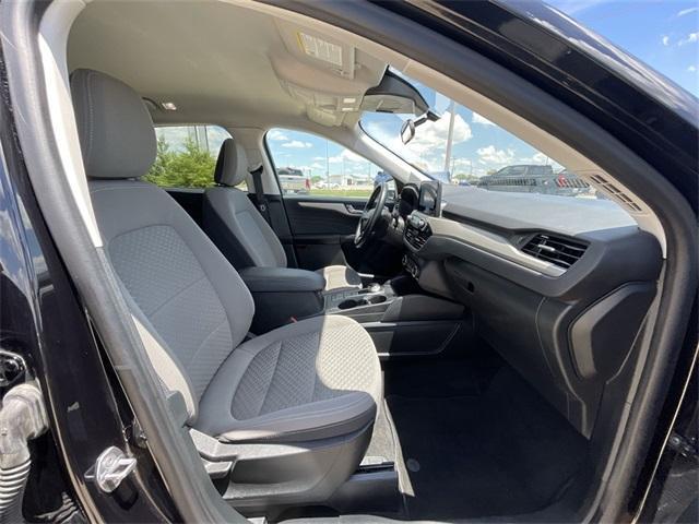 used 2021 Ford Escape car, priced at $22,558