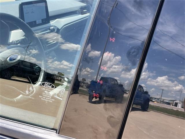 used 2021 Ford Escape car, priced at $22,558