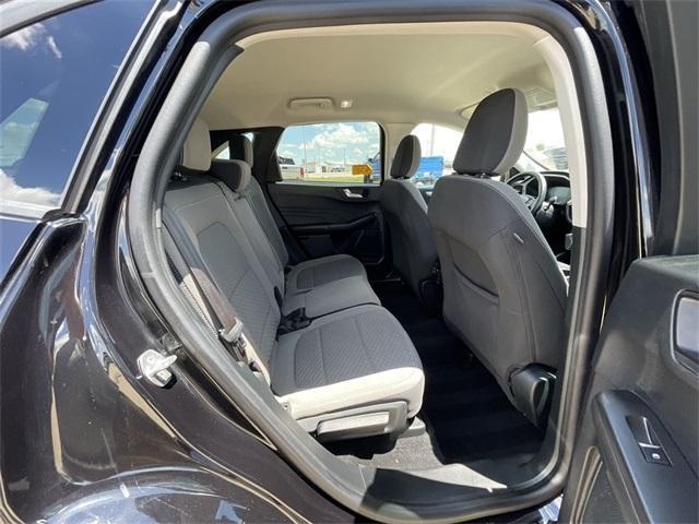 used 2021 Ford Escape car, priced at $22,558