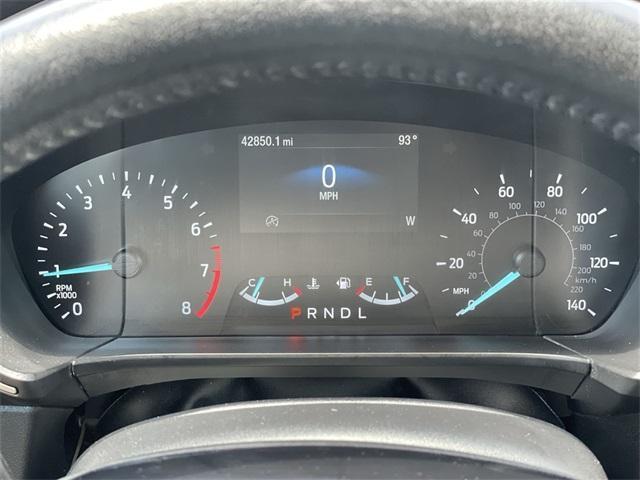 used 2021 Ford Escape car, priced at $22,558