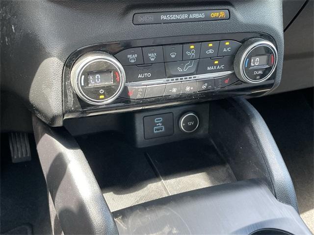 used 2021 Ford Escape car, priced at $22,558