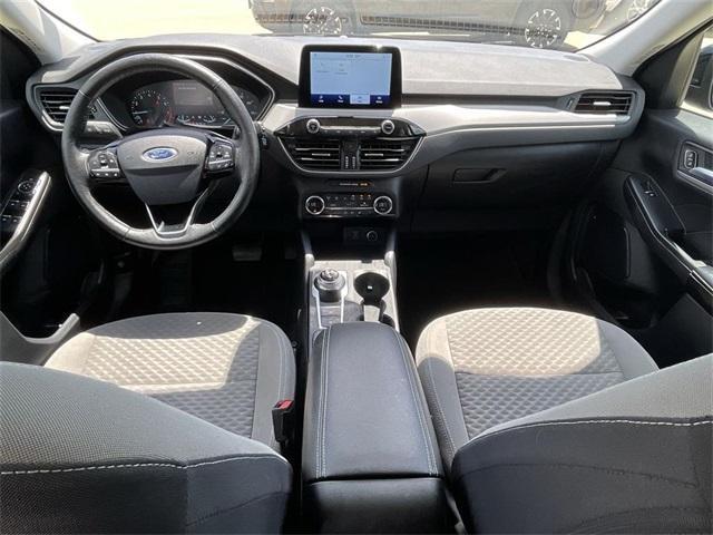 used 2021 Ford Escape car, priced at $20,922