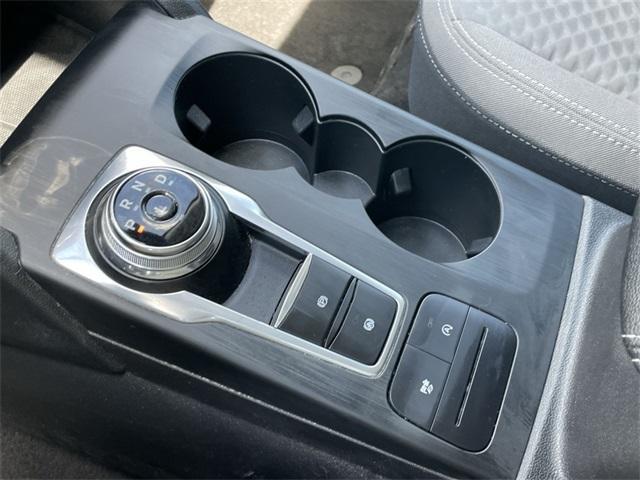used 2021 Ford Escape car, priced at $22,558