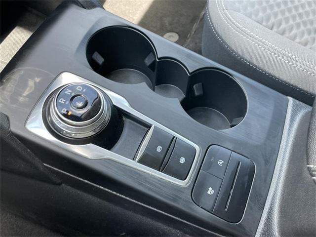 used 2021 Ford Escape car, priced at $20,922
