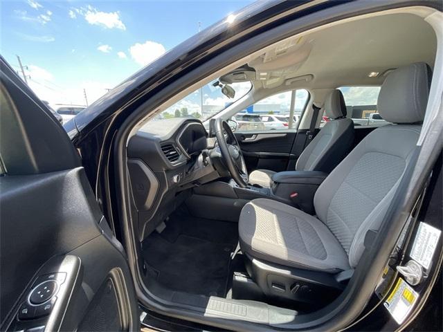 used 2021 Ford Escape car, priced at $22,558