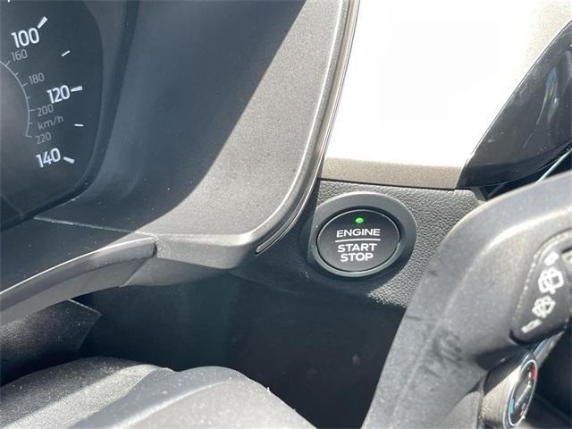 used 2021 Ford Escape car, priced at $20,922