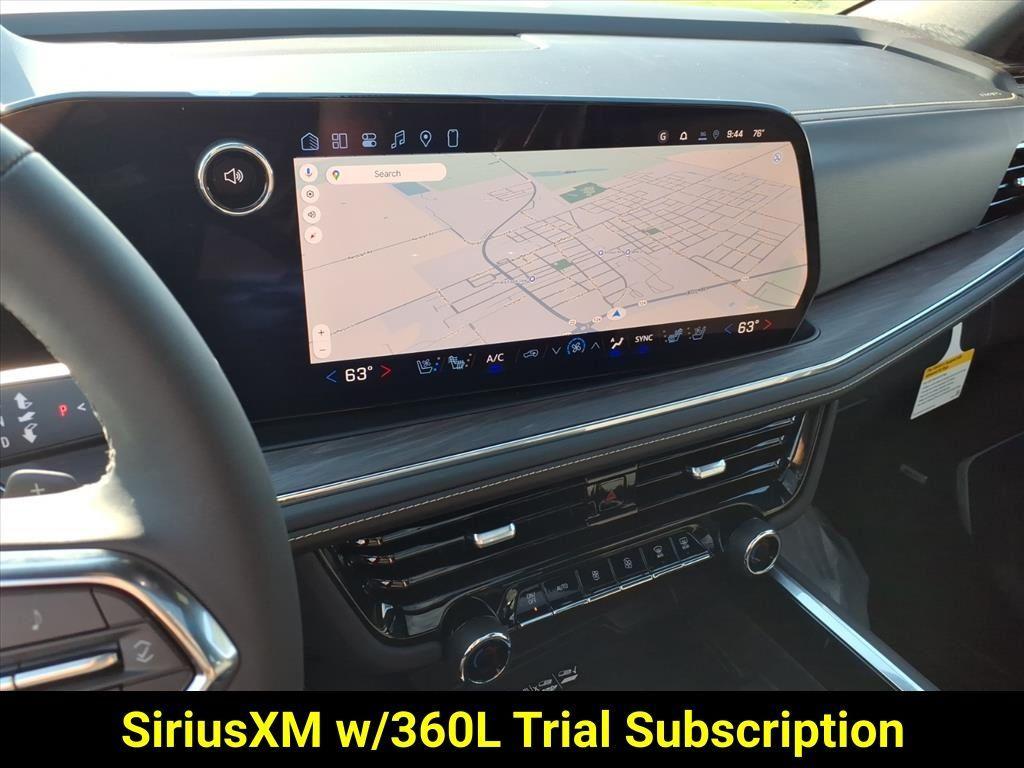 new 2026 Chevrolet Tahoe car, priced at $91,284