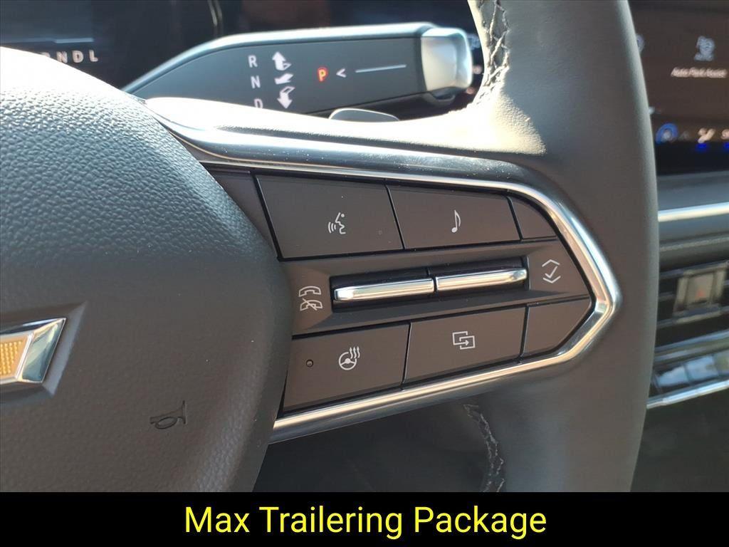 new 2026 Chevrolet Tahoe car, priced at $91,284