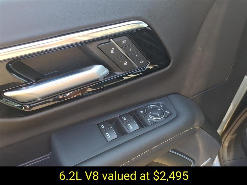 new 2026 Chevrolet Tahoe car, priced at $91,284