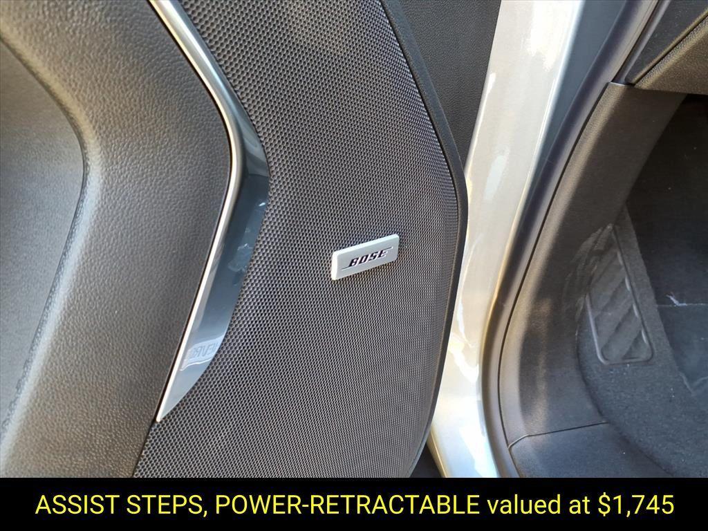 new 2026 Chevrolet Tahoe car, priced at $91,284