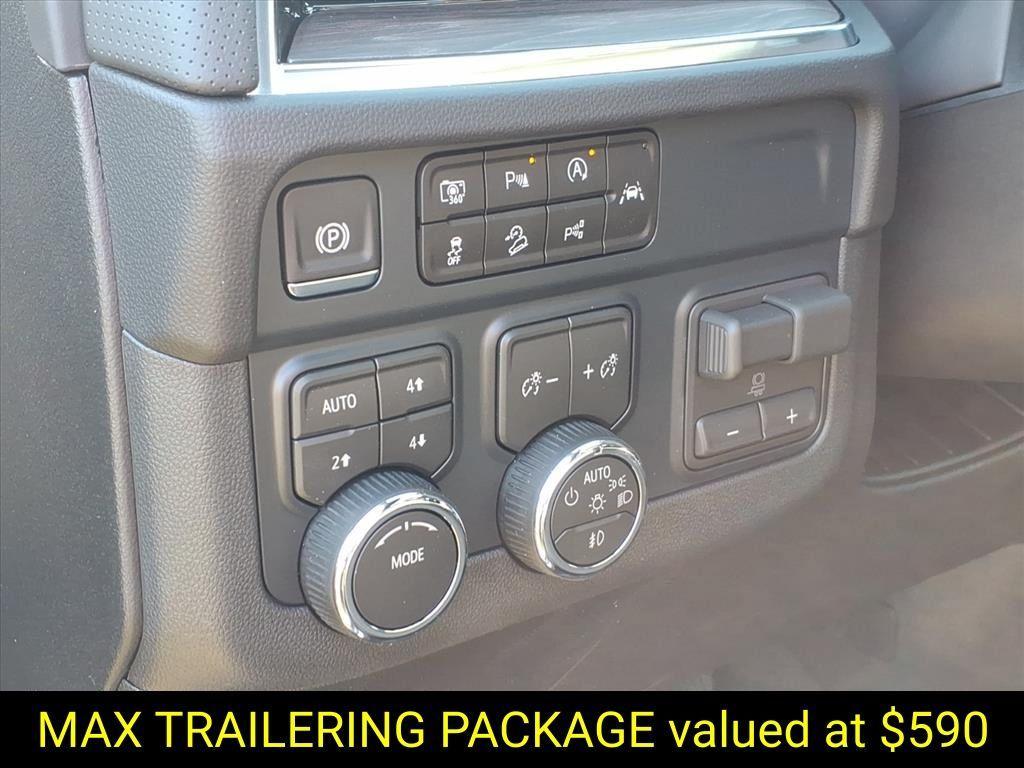 new 2026 Chevrolet Tahoe car, priced at $91,284