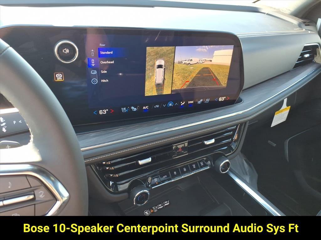 new 2026 Chevrolet Tahoe car, priced at $91,284