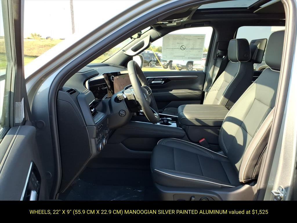 new 2026 Chevrolet Tahoe car, priced at $91,284