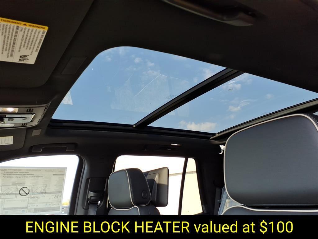 new 2026 Chevrolet Tahoe car, priced at $91,284