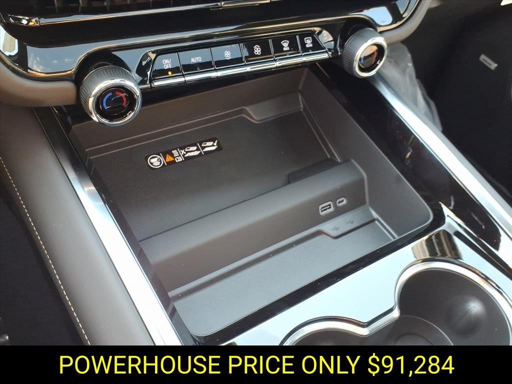 new 2026 Chevrolet Tahoe car, priced at $91,284