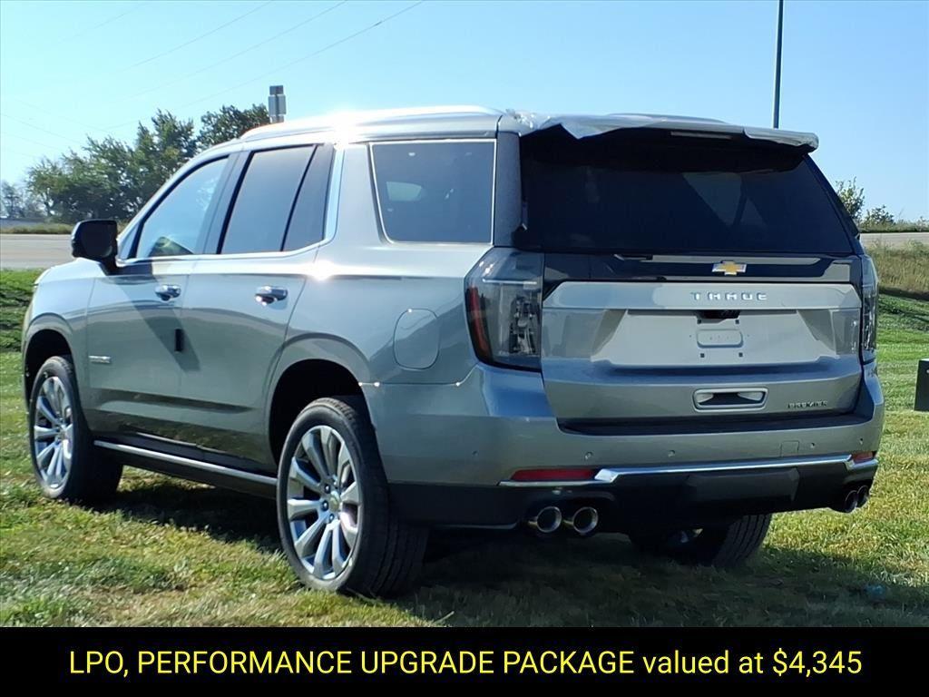 new 2026 Chevrolet Tahoe car, priced at $91,284