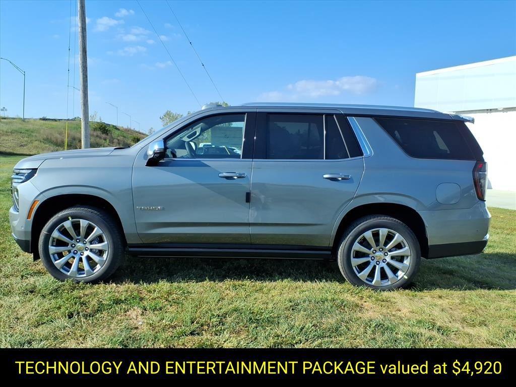 new 2026 Chevrolet Tahoe car, priced at $91,284