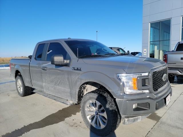 used 2018 Ford F-150 car, priced at $25,336