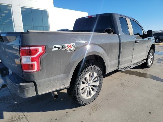 used 2018 Ford F-150 car, priced at $25,336