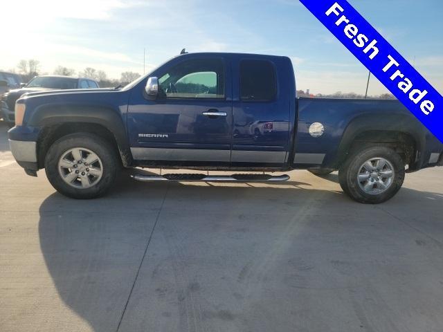 used 2013 GMC Sierra 1500 car, priced at $19,906