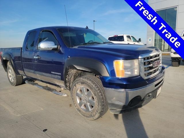 used 2013 GMC Sierra 1500 car, priced at $19,906