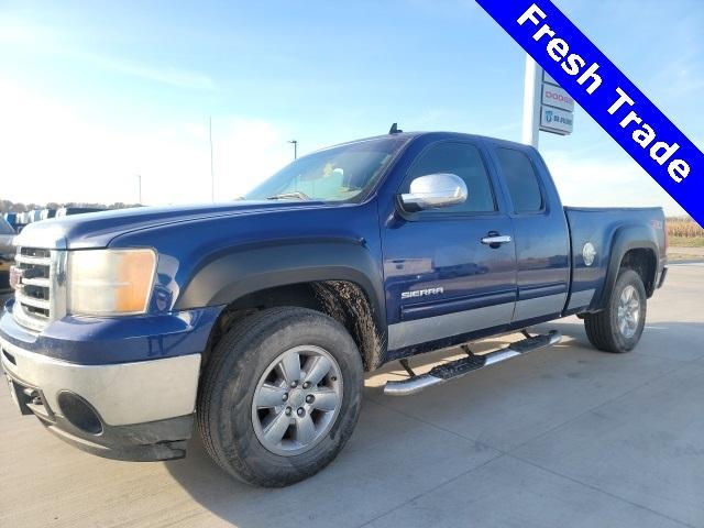 used 2013 GMC Sierra 1500 car, priced at $19,906