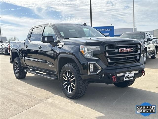 used 2020 GMC Sierra 1500 car, priced at $39,574