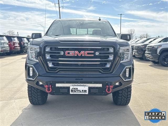 used 2020 GMC Sierra 1500 car, priced at $39,574