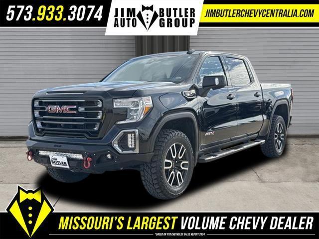 used 2020 GMC Sierra 1500 car, priced at $39,267