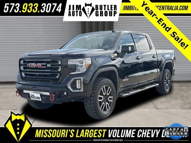 used 2020 GMC Sierra 1500 car, priced at $38,874