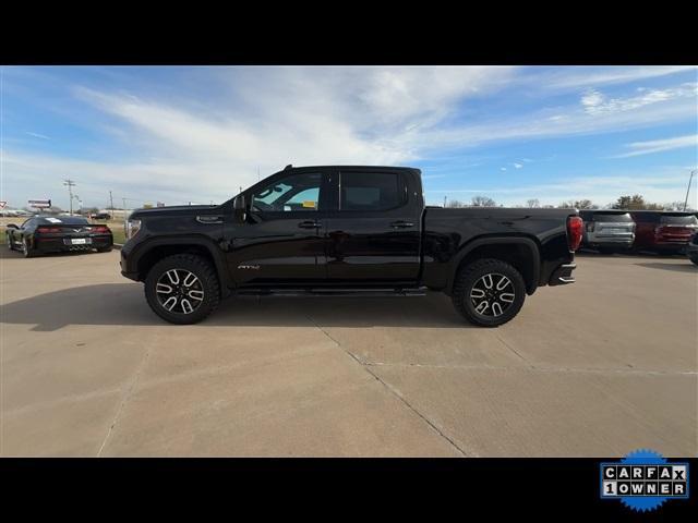 used 2020 GMC Sierra 1500 car, priced at $39,574