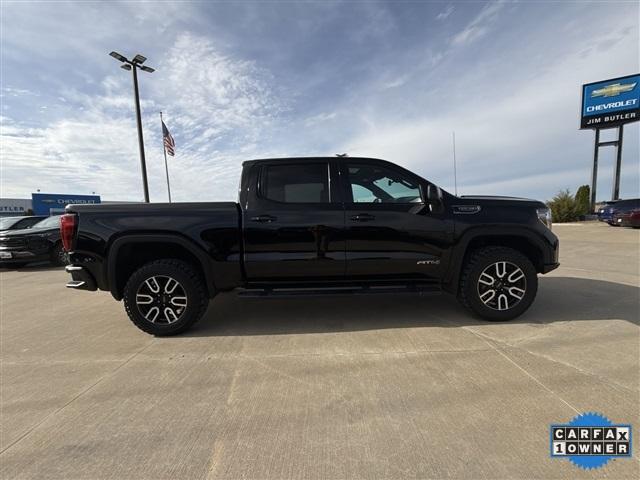 used 2020 GMC Sierra 1500 car, priced at $39,574