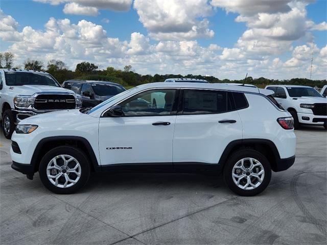 new 2025 Jeep Compass car, priced at $24,791